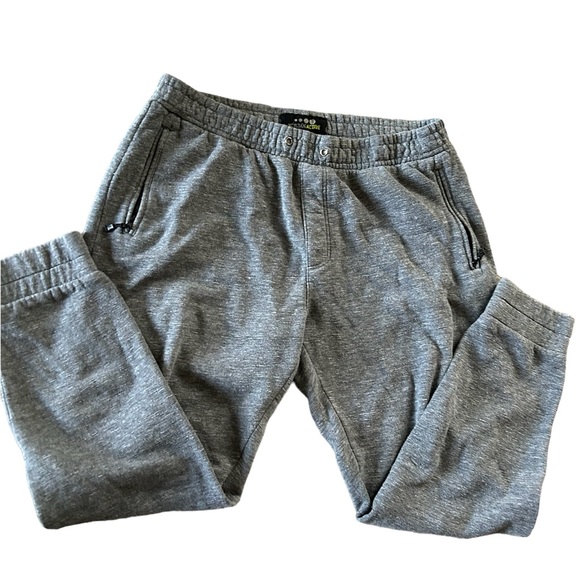 XCelsius Active Grey Sweatpants - Picture 3 of 6